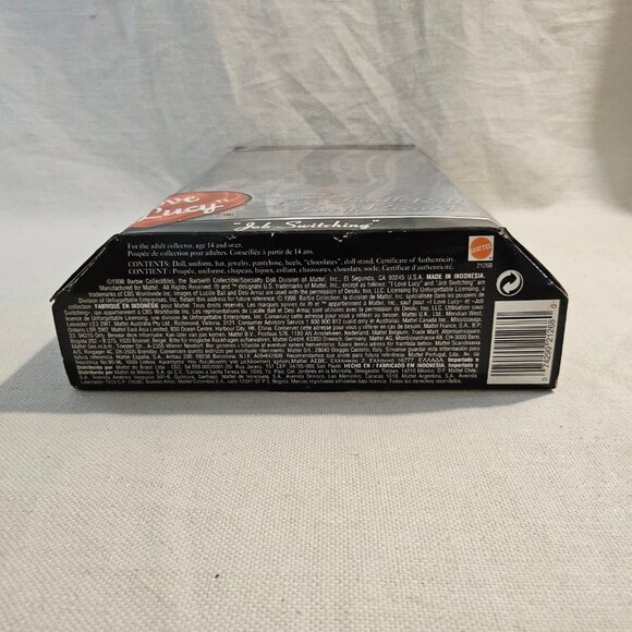 Barbie Classic Edition - I Love Lucy Episode 39 Job Switching - 1998 - Picture 4 of 6